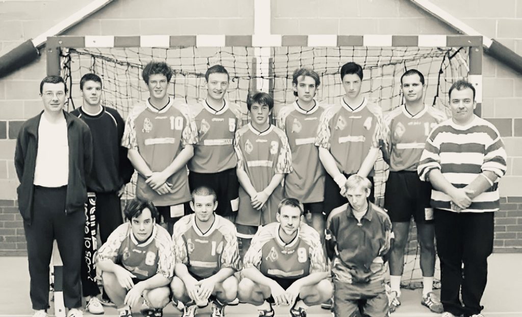 Joueurs et joueuses du HBCBWL