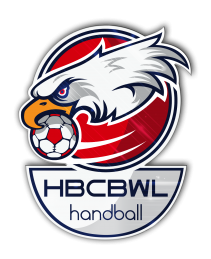 Logo HBCBWL handball
